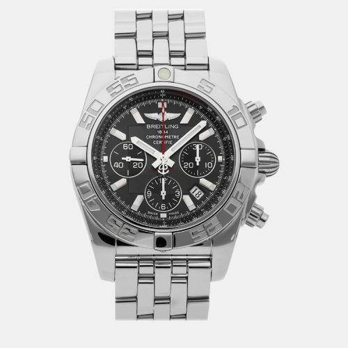 Pre-Owned Chronomat Watch 44 mm - Breitling - Modalova