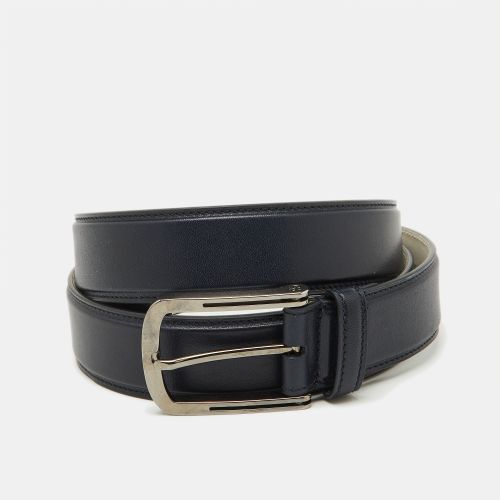 Leather Buckle Belt 110CM - Brioni - Modalova