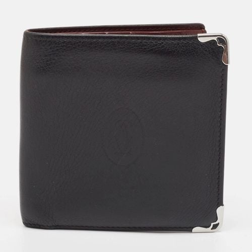 Leather Must de Bifold Wallet - Cartier - Modalova