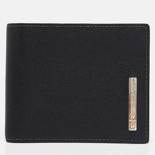 Leather Santos de Bifold Wallet - Cartier - Modalova