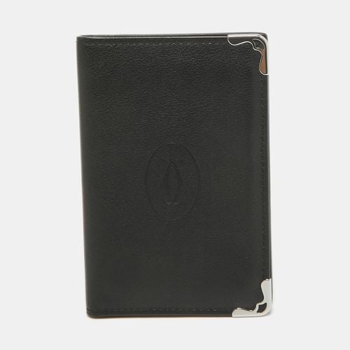 Leather Must de Card Holder - Cartier - Modalova