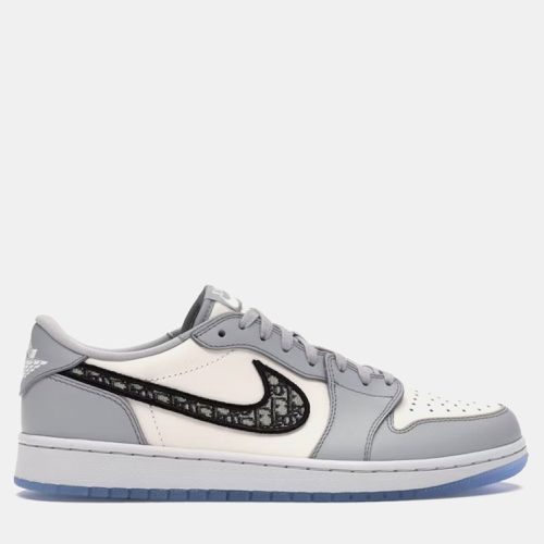 X Jordan 1 Retro Low Sneakers EU 43 - Dior - Modalova