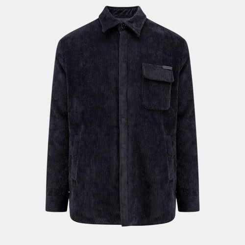 Corduroy Padded Shirt IT 48 - Dolce & Gabbana - Modalova