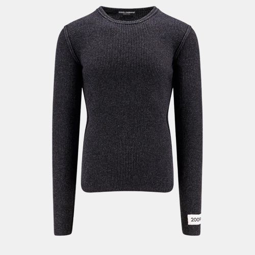 Ribbed Sweater Knitwear IT 52 - Dolce & Gabbana - Modalova