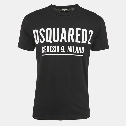 Logo Print Jersey Cool Fit T-Shirt XS - Dsquared2 - Modalova