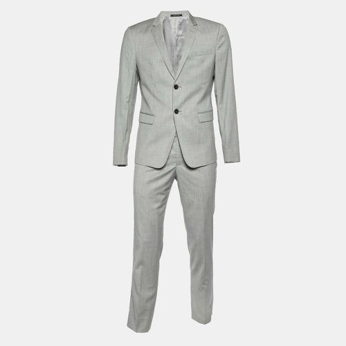 Virgin Wool David Line Suit M - Emporio Armani - Modalova