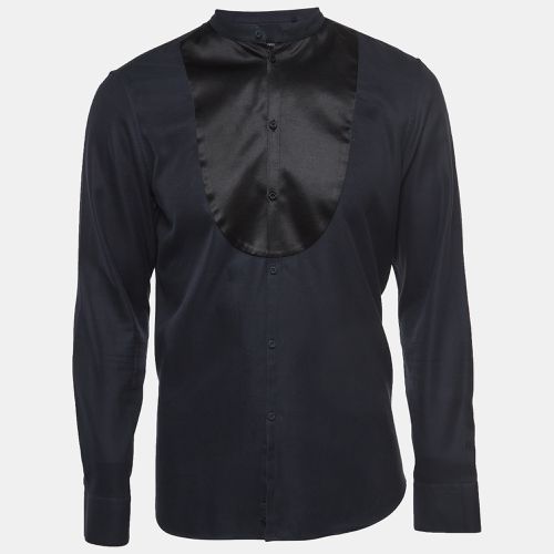 Satin Full Sleeve Shirt L - Emporio Armani - Modalova