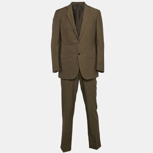 Stripe Pattern Wool Pants Suit L - Ermenegildo Zegna - Modalova