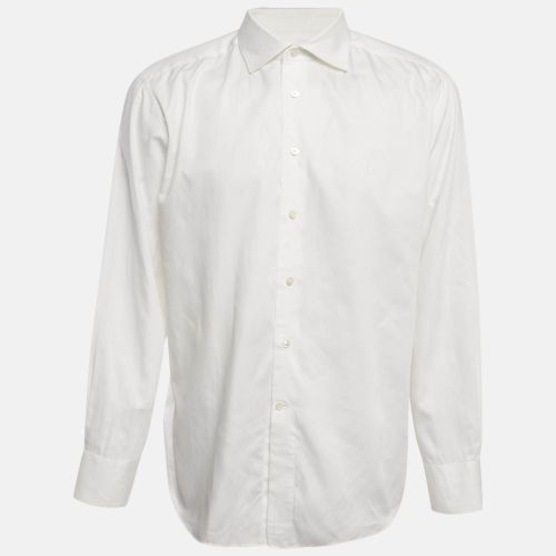 Cotton Regular Fit Shirt 3XL - Ermenegildo Zegna - Modalova