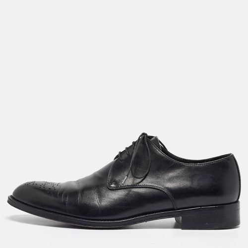 Leather Lace Up Derby Size 42.5 - Ermenegildo Zegna - Modalova