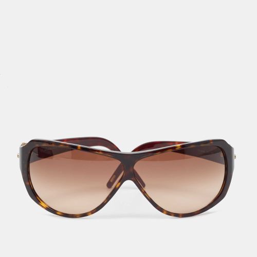 Tortoise Gradient FS1000M Wayfarer Sunglasses - Fendi - Modalova