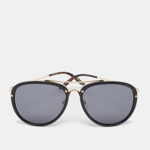 Gold GG0662S Aviator Sunglasses - Gucci - Modalova