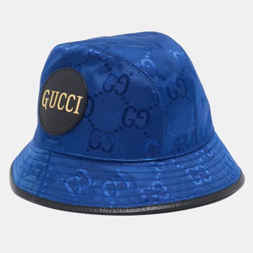 Canvas Off The Grid GG Supreme Bucket Hat S - Gucci - Modalova