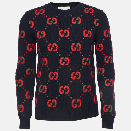 Knit Animalium Sweater XS - Gucci - Modalova