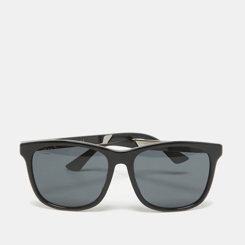 GG0695SA Rectangle Sunglasses - Gucci - Modalova