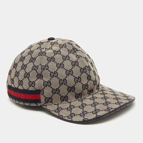 Original GG Canvas Baseball Cap XXL - Gucci - Modalova