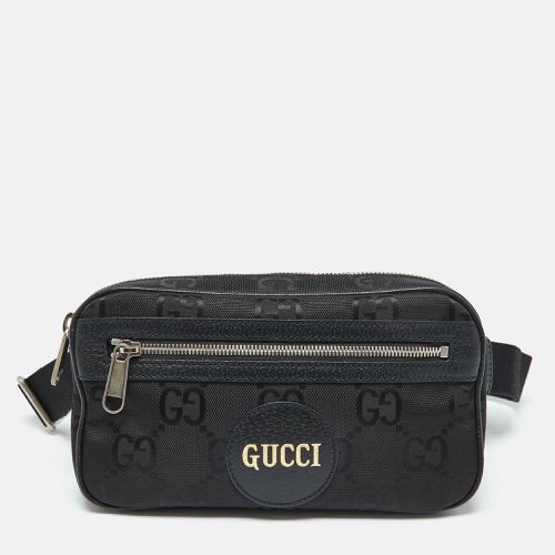 GG Econyl Nylon and Leather Off the Grid Belt Bag - Gucci - Modalova