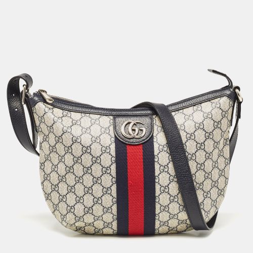 GG Supreme Canvas Small Ophidia Crossbody Bag - Gucci - Modalova