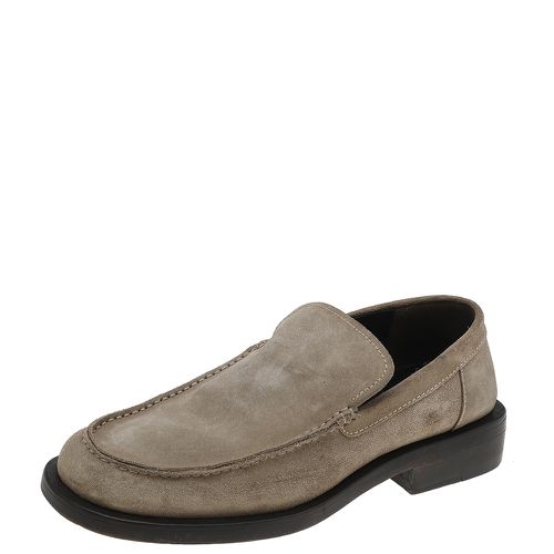 Suede Slip on Loafers Size 42 - Gucci - Modalova