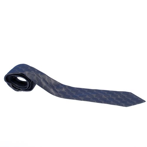 Silk Jacquard Traditional Tie - Gianfranco Ferre - Modalova