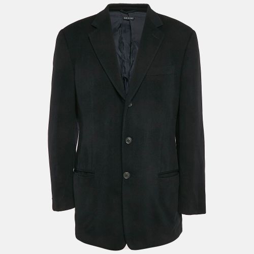 Cashmere Single Breasted Blazer L - Giorgio Armani - Modalova