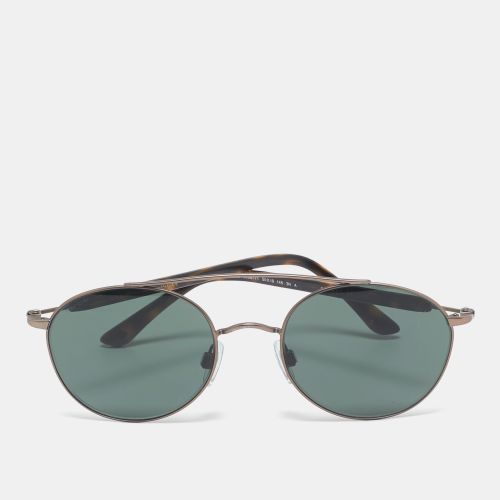 AR6038 Round Sunglasses - Giorgio Armani - Modalova