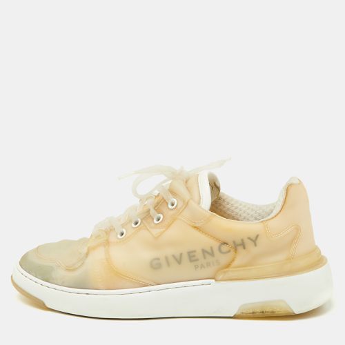 PVC Low Top Sneakers Size 42 - Givenchy - Modalova