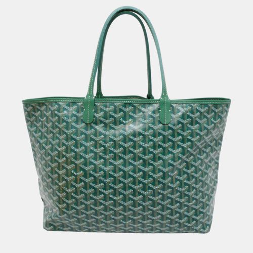 PVC Leather Sun Louis Size PM bag - Goyard - Modalova