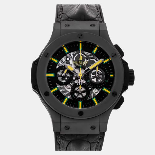 Titanium Big Bang Automatic Men's Wristwatch 44 mm - Hublot - Modalova