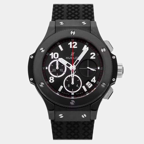 Ceramic Big Bang Automatic Men's Wristwatch 41 mm - Hublot - Modalova