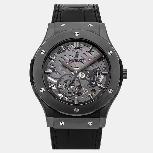 Pre-Owned Classic Fusion Aerofusion Magic 45 mm - Hublot - Modalova