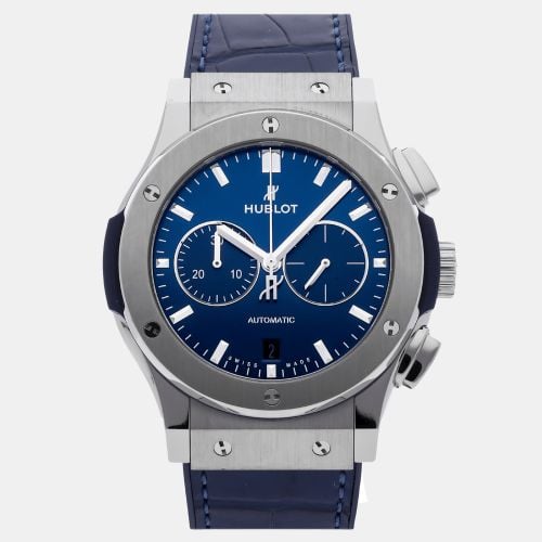 Pre-Owned Classic Fusion Chronograph 541.NX.7170.LR - Hublot - Modalova