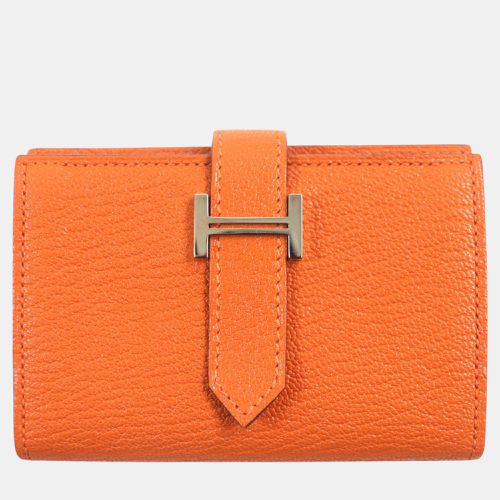 Bearn Mini Bi-fold Wallet - Hermes - Modalova