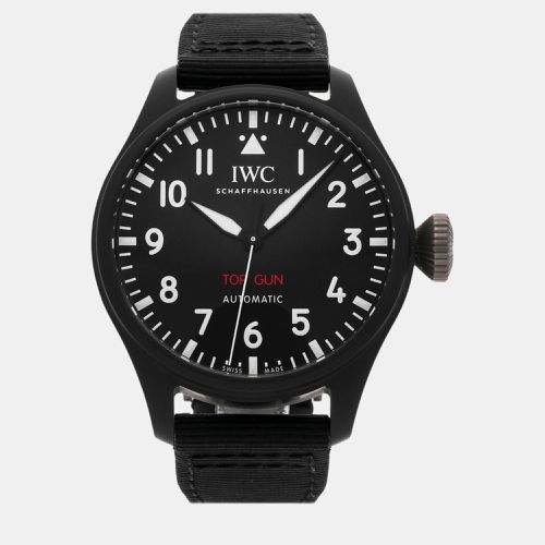 Ceramic Big Pilot's IW3298-01 Automatic Men's Wristwatch 43 mm - IWC - Modalova