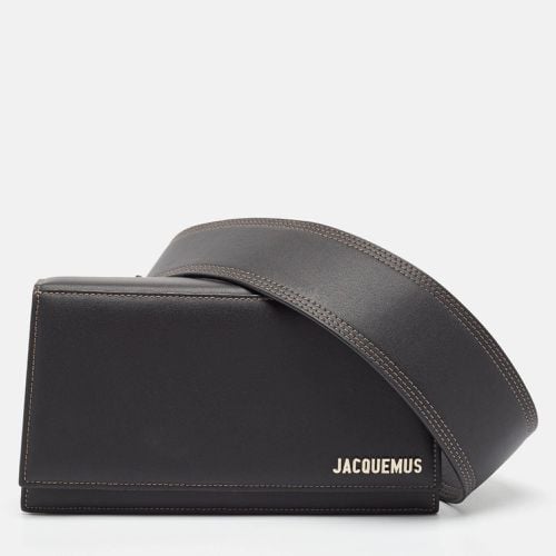 Leather Le Bambino Bag - Jacquemus - Modalova