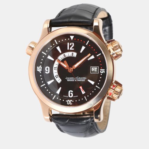 K Rose Gold Master Compressor 146.2.97 Automatic Men's Wristwatch 41 mm - Jaeger LeCoultre - Modalova