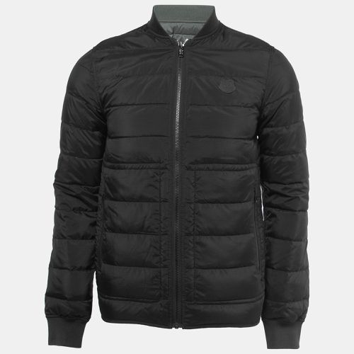 Green Synthetic Reversible Down Jacket XS - Kenzo - Modalova