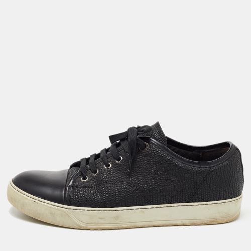 Leather Leather Low Top Sneakers Size 41 - Lanvin - Modalova