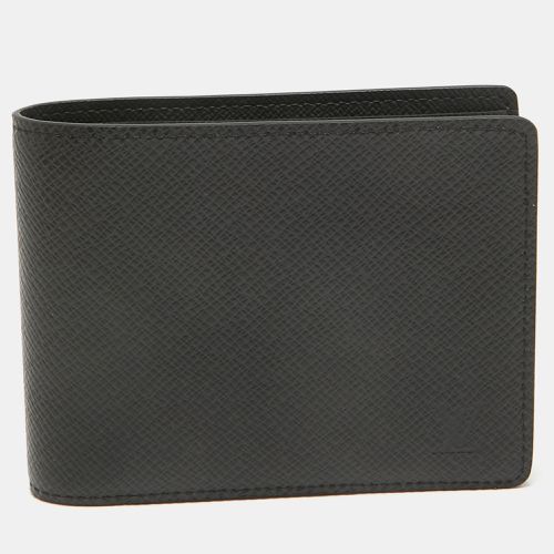 Taiga Leather Multiple Wallet - Louis Vuitton - Modalova