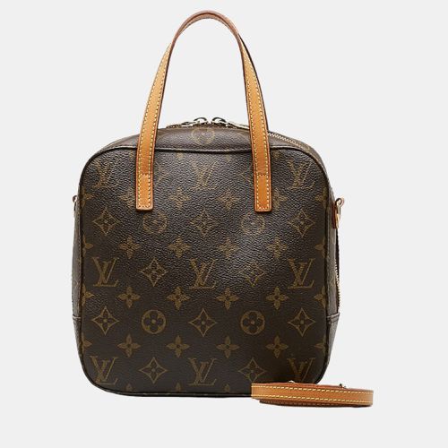 Canvas Spontini Shoulder Bag - Louis Vuitton - Modalova