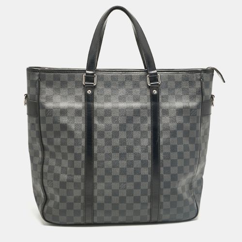 Damier Graphite Canvas Tadao Bag - Louis Vuitton - Modalova