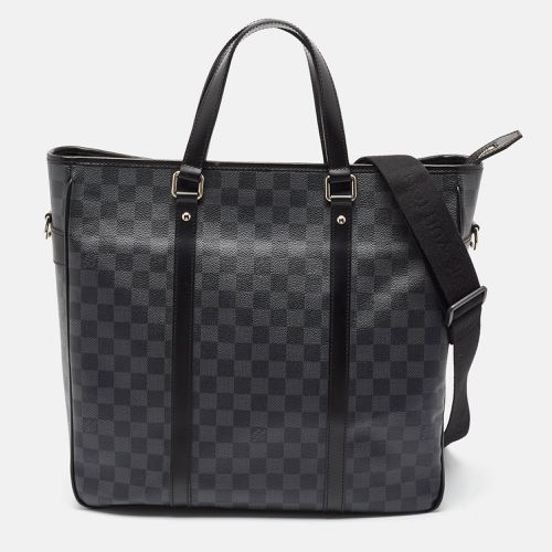 Damier Graphite Canvas Tadao Bag - Louis Vuitton - Modalova