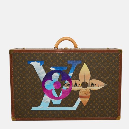 Monogram Canvas Bisten 80 Suitcase - Louis Vuitton - Modalova