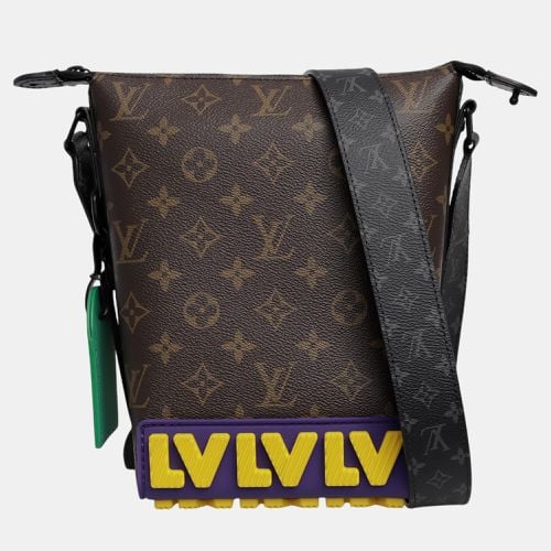 Monogram Cruiser Messenger Bag - Louis Vuitton - Modalova