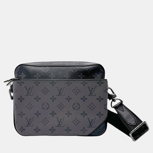 Monogram Eclipse Trio x Grey Shoulder Bag - Louis Vuitton - Modalova