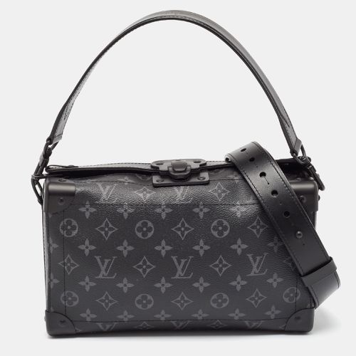 Monogram Eclipse Canvas Soul Trunk East West Bag - Louis Vuitton - Modalova