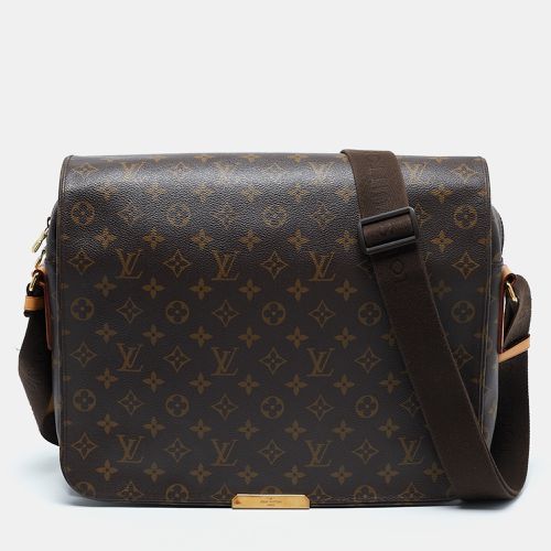 Monogram Canvas Abbesses Bag - Louis Vuitton - Modalova