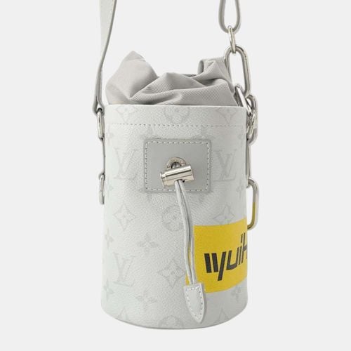 Gray Monogram Chalk Nano Bag - Louis Vuitton - Modalova