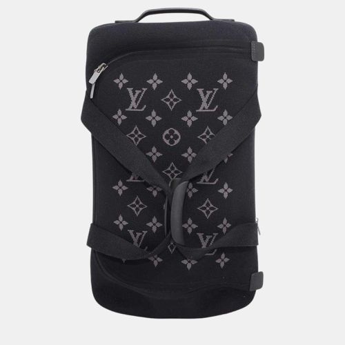 Noir Monogram Eclipse Knit Horizon Soft Carry bag - Louis Vuitton - Modalova