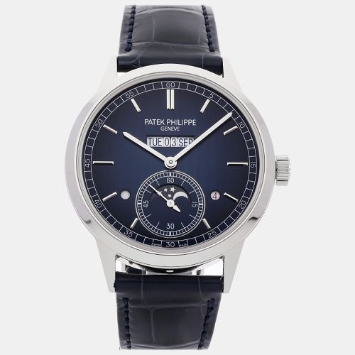 Platinum Grand Complications Automatic Men's Wristwatch 41 mm - Patek Philippe - Modalova